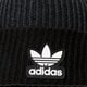 Vaikiška kepurė ADIDAS KEPURĖ  ŽIEMINĖ AC POM BEANIE h35510 spalva juoda