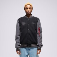 ALPHA INDUSTRIES STRIUKĖ VARSITY AIR FORCE