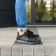 Vyriški kedai ADIDAS SWIFT RUN cg4111 spalva juoda