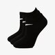 Moteriškos kojinės NIKE KOJINĖS 3PPK LIGKT SMARŠKINĖLIAIKI BLACK sx47050-010 spalva juoda