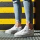 Moteriški kedai PUMA CALI SPORT WN'S 37387101 spalva balta