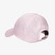 Moteriška kepurė su snapeliu NIKE KEPURĖ UNISEX SPORTSWEAR HERITAGE86 943092-663 spalva rožinė
