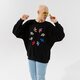 Moteriškas džemperis ADIDAS DŽEMPERIS SWEATSHIRT h36845 spalva juoda