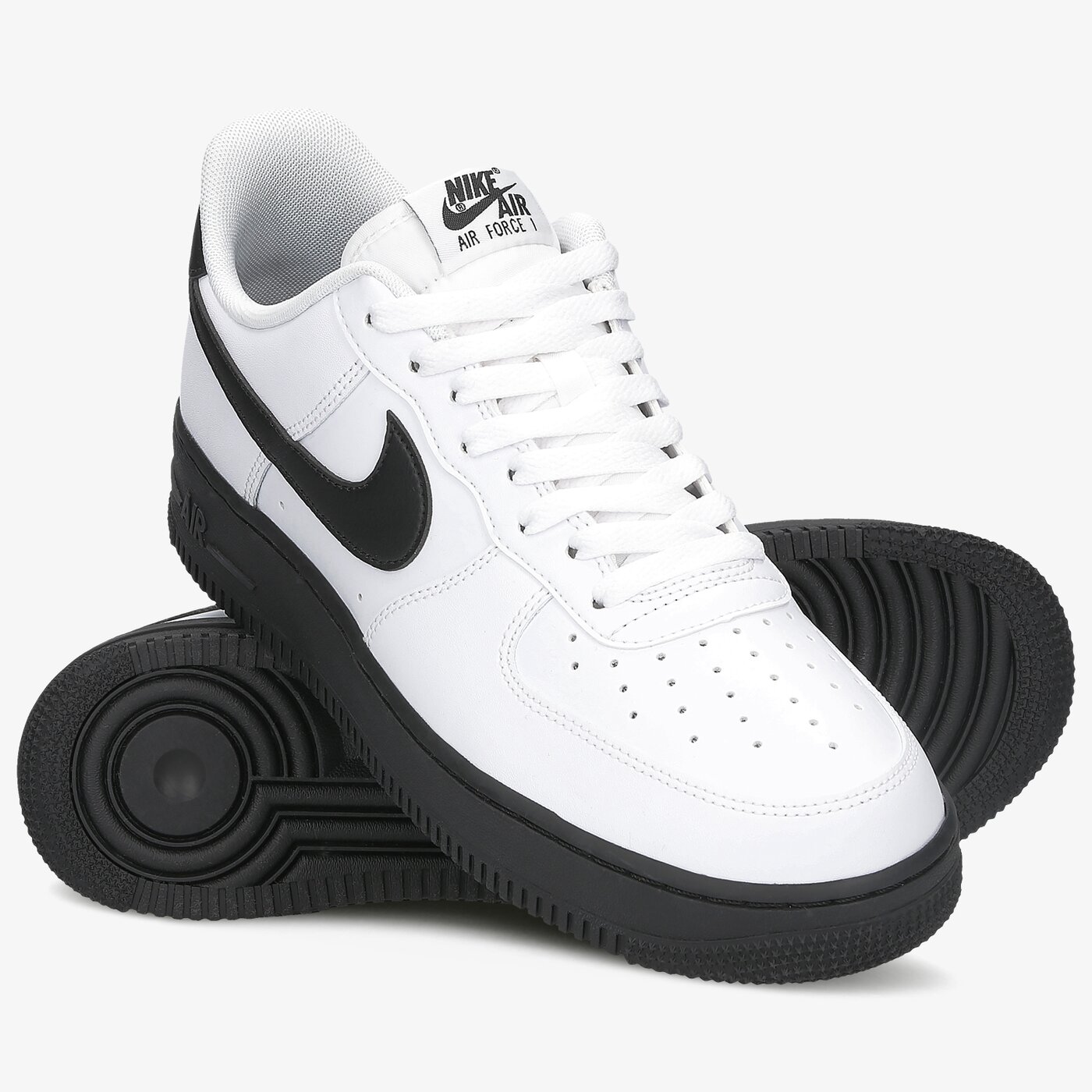 nike czarne air force