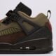 Vyriški kedai JORDAN SPIZIKE LOW ih1782-200 spalva rusvai žalsva