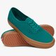 Vyriški inkariukai VANS UA AUTHENTIC vn0a38emvkum spalva žalia