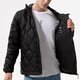 Vyriška žieminė striukė ADIDAS STRIUKĖ  ŽIEMINĖ DOWN QUILT PUFF hl9205 spalva juoda