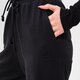 Moteriškos kelnės ADIDAS KELNĖS RIB CUFFED PANT he9505 spalva juoda