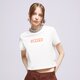 Moteriški marškinėliai LEVI'S MARŠKINĖLIAI GR CROPPED JORDIE TEE NEUTRALS a07850064 spalva balta