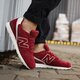 Vyriški kedai NEW BALANCE MRL996DU mrl996du spalva raudona