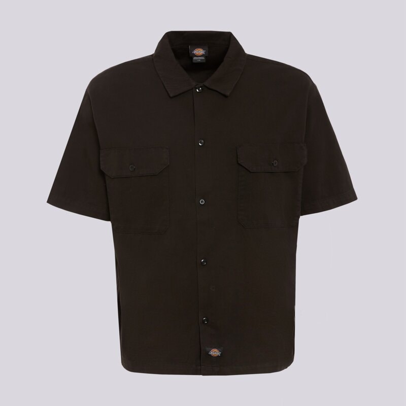 DICKIES MARŠKINIAI 247 GD WORK SHIRT SS
