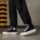 Moteriški kedai CONVERSE CHUCK TAYLOR ALL STAR CRUISE a04689c spalva juoda