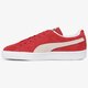 Moteriški kedai PUMA SUEDE CLASSIC+ 35263405w spalva raudona