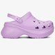 Moteriški sandalai CROCS CLASSIC BAE CLOG W 206302-5pr spalva violetinė