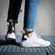 Moteriški kedai ADIDAS NMD_R1 gy6067 spalva balta