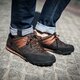Vyriški auliniai batai TIMBERLAND GREELEY APPROACH LOW LEAT a14rf spalva ruda