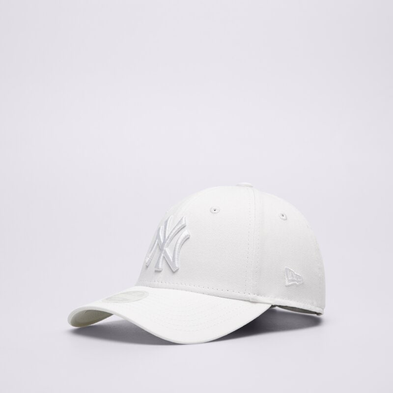 NEW ERA KEPURĖ FASHION WMNS 9FORTY NYY WHT NEW YORK YANKEES