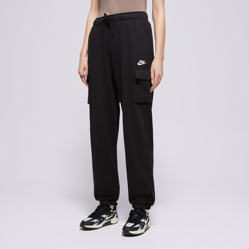 NIKE KELNĖS W NSW CLUB FLC MR CARGO