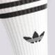 Moteriškos kojinės ADIDAS KOJINĖS 3-PACK SOLID HIGH CREW ij0734 spalva balta
