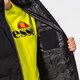 Vyriška žieminė striukė ELLESSE STRIUKĖ PŪKINĖ BREATHARO JACKET BLK shl13370011 spalva juoda