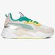 Moteriški kedai PUMA RS-X OQ WN'S 37577701 spalva rusvai gelsva