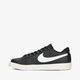 Vaikiški kedai NIKE BLAZER LOW GS cz7106-001 spalva juoda
