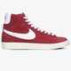 Vaikiški kedai NIKE BLAZER MID GS da4672-600 spalva raudona