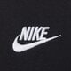Vyriškos kelnės NIKE KELNĖS M NK CLUB FT OVERSIZED PANT hj1822-010 spalva juoda