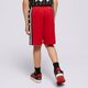 Vaikiški JORDAN ŠORTAI HBR BBALL SHORT RED B 957115-r78 spalva raudona