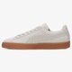Vyriški kedai PUMA SUEDE CLASSIC ORGANIC 36386902 spalva pilka