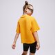 Vaikiški marškinėliai NIKE MARŠKINĖLIAI NIKE SPORTSWEAR dh5750-836 spalva oranžinė