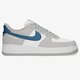 Vyriški kedai NIKE AIR FORCE 1 '07 LV8 dh7568-001 spalva pilka