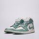 Moteriški kedai WMNS AIR JORDAN 1 MID bq6472-138 spalva balta