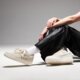 Moteriški kedai NIKE W AIR FORCE 1 RETRO PRM SE ir0871-100 spalva rusvai gelsva