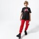 Vaikiški marškinėliai JORDAN MARŠKINĖLIAI JDB MJ SS CREW 2 TEE 956869-023-eh spalva juoda
