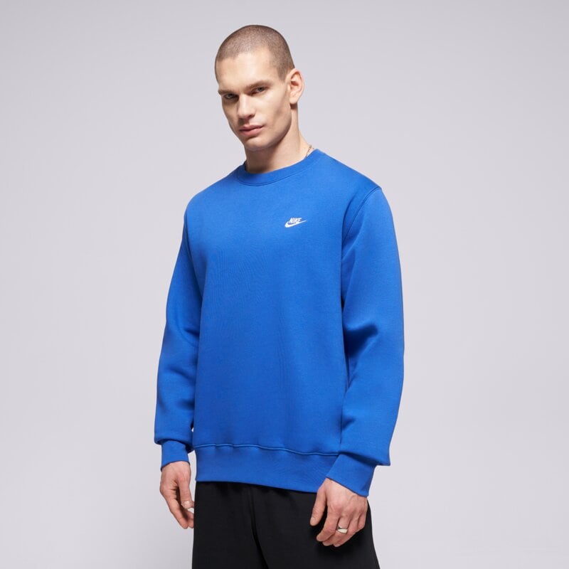 NIKE DŽEMPERIS M NK CLUB BB CREW