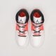 Vaikiški kedai AIR JORDAN 1 MID SE fb4417-016 spalva juoda