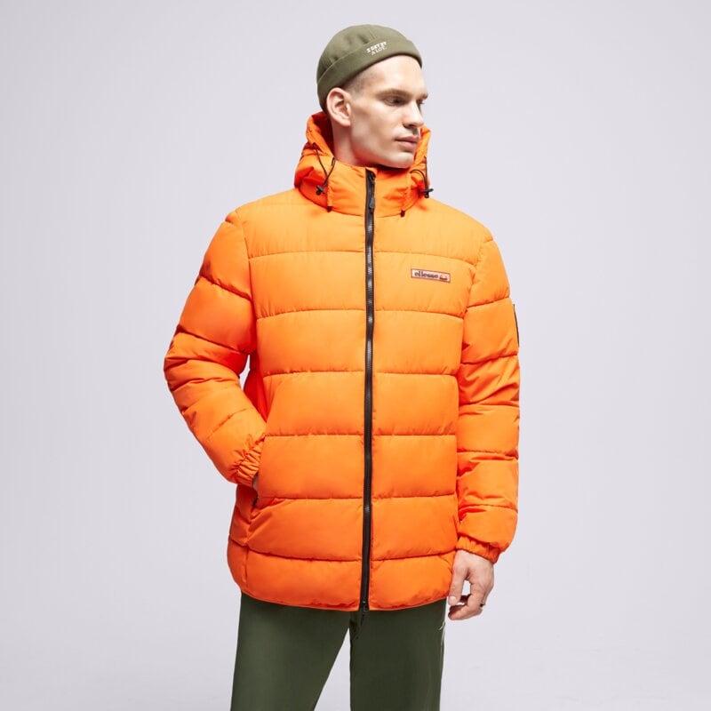 ELLESSE STRIUKĖ PŪKINĖ GERANA PADDED JACKET ORNG