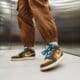 Vaikiški kedai AIR JORDAN 1 MID SE dz6335-200 spalva ruda