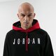 Vyriškas džemperis JORDAN DŽEMPERIS SU GOBTUVU JUMPMAN AIR cw8434-010 spalva juoda