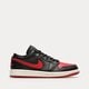 Moteriški kedai AIR JORDAN 1 LOW  dc0774-061 spalva juoda