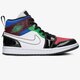 AIR JORDAN 1 MID SE db5454-001 spalva daugiaspalvė