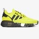 Vaikiški kedai ADIDAS ZX 2K BOOST J fy2638 spalva žalia