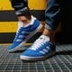Vyriški kedai ADIDAS GAZELLE  fu9662 spalva mėlyna