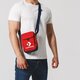 Moteriškas krepšys CONVERSE RANKINUKAS CROSS BODY 2 10008299-a02 spalva raudona