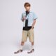 Vaikiški marškinėliai JORDAN MARŠKINĖLIAI JDB SKY IS NOT THE LIMIT GLOW BOY 95d948-023 spalva juoda