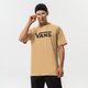 Vyriški marškinėliai VANS MARŠKINĖLIAI VANS CLASSIC vn000gggy971 spalva rusvai gelsva