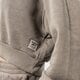 Moteriškas džemperis REEBOK DŽEMPERIS SU GOBTUVU CL RBK ND CROP HOODIE hb8622 spalva pilka