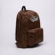 Moteriška kuprinė VANS KUPRINĖ OLD SKOOL CLASSIC BACKPACK vn000h4y7ug1 spalva juoda