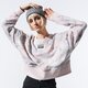 Moteriškas džemperis ADIDAS DŽEMPERIS CROPPED SWEATER ec0777 spalva daugiaspalvė